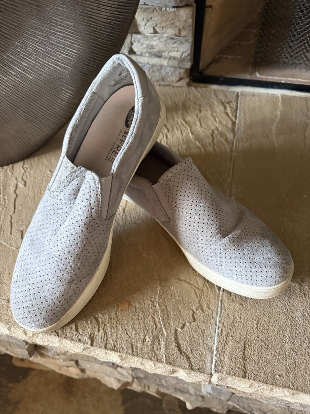 Dr Scholls Madison in Grey